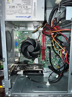 Budget gaming pc