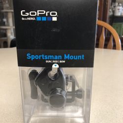 GoPro Sportsman Mount