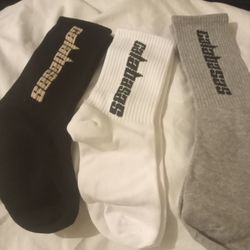 Yeezy Calabasas Socks