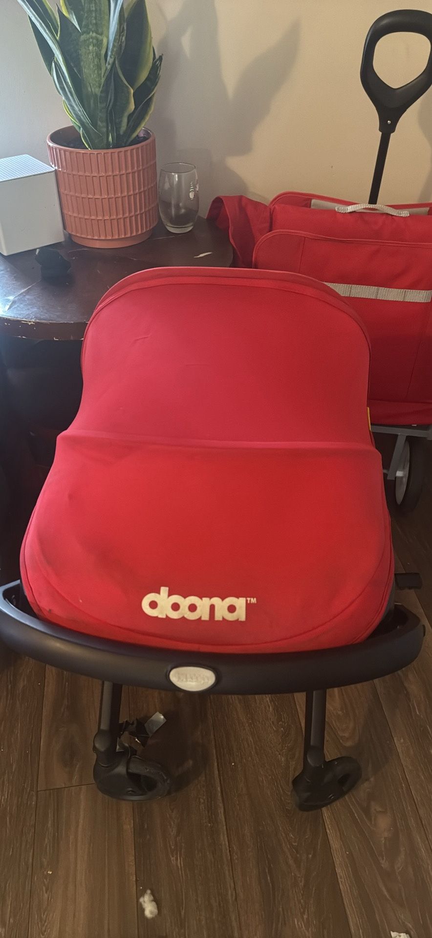 Donna Car seat 