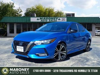 2022 Nissan Sentra