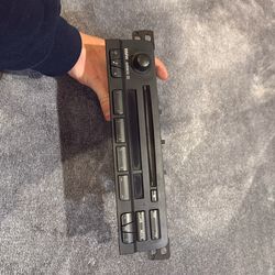 BMW Original Radio/CD Model: CD 53