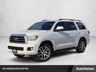 2017 Toyota Sequoia