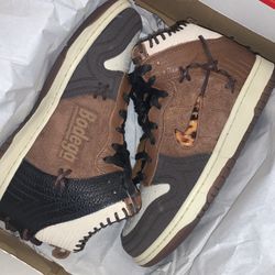 NIKE x BODEGA Dunk high