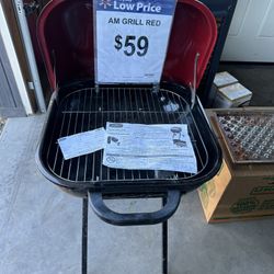 Brand new grill