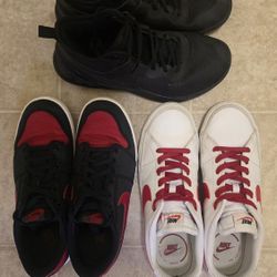 Selling Nike Shoes 