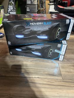 2 New Hoverboards 