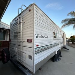 2002 Wildwood Trailer 