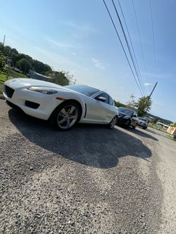 2007 Mazda Rx-8