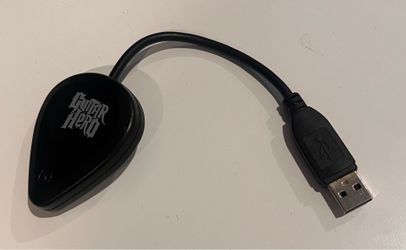 Guitar Hero PS3 Les Paul Wireless Receiver Dongle 95121.806 Tested Working