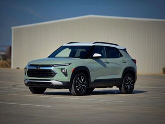 2025 Chevrolet Trailblazer