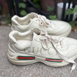Gucci Rhyton Sneakers