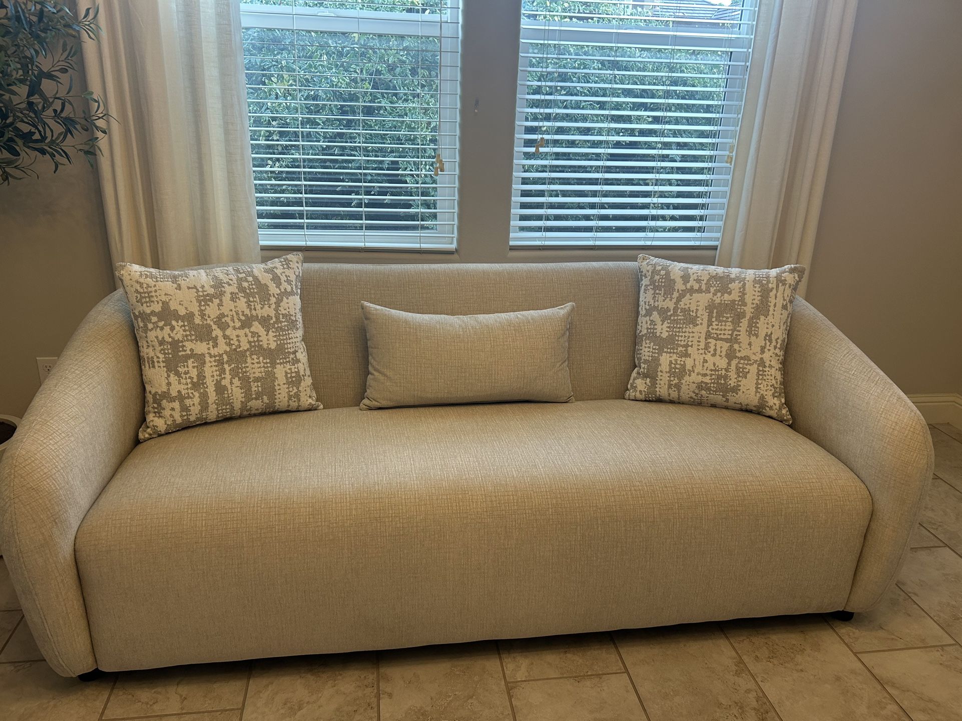 Acme Sofa And Loveseat