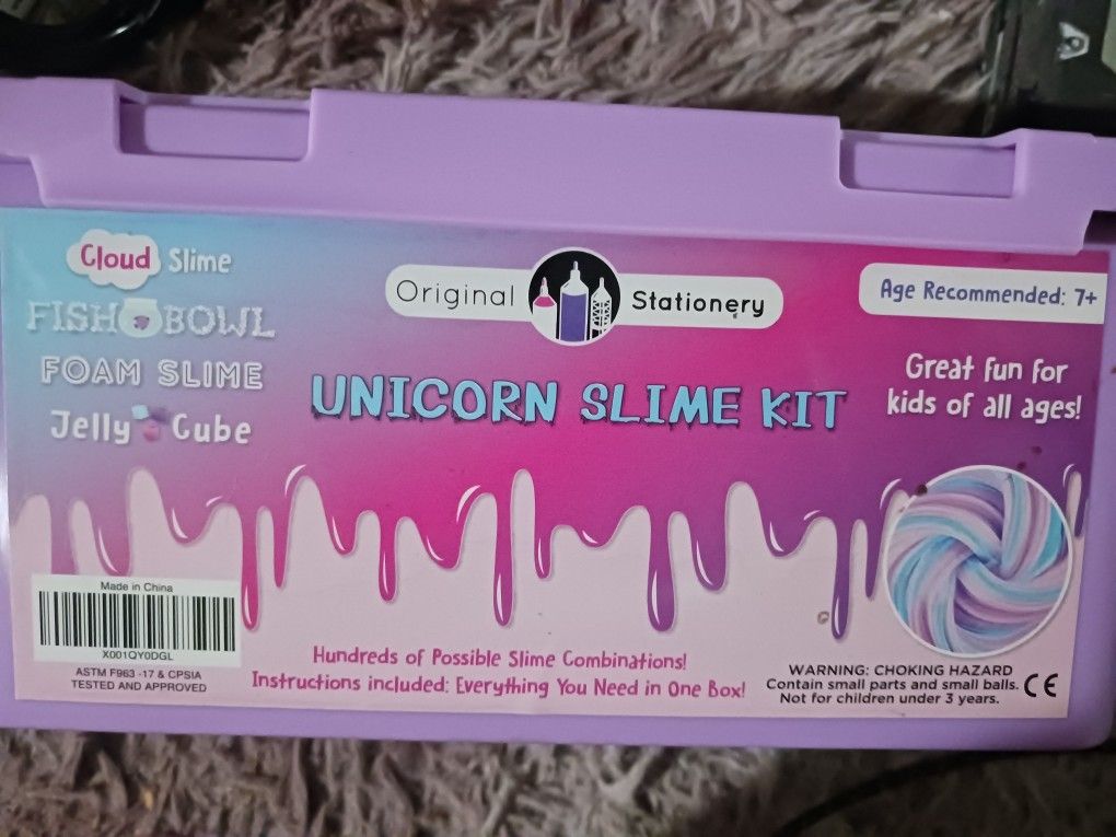Cloud Slime