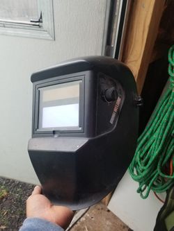 Welder mask