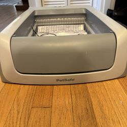 Petsafe automatic Litter