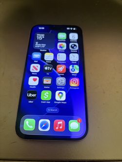 iPhone 15