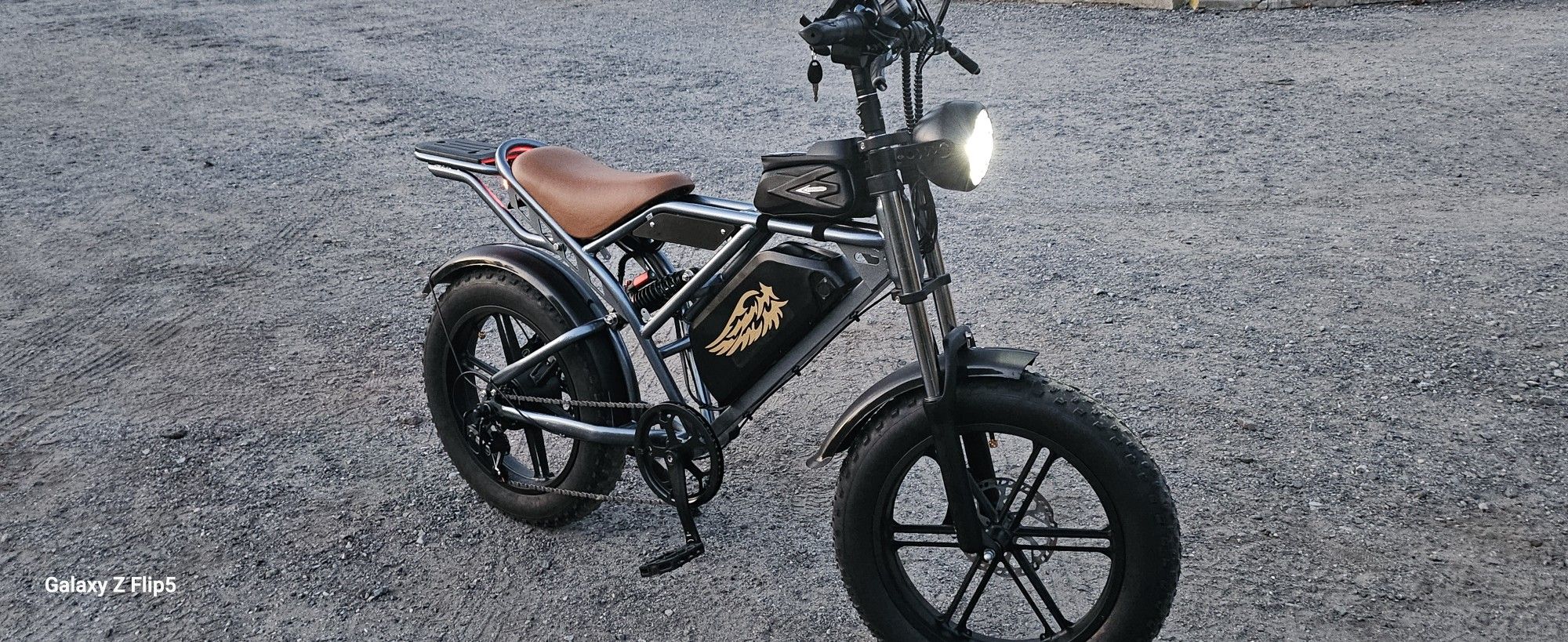 Deepower Electric Bike $500 OBO 