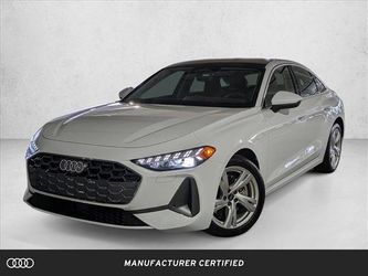 2025 Audi All-new A5