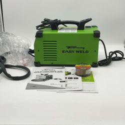 *NEW* Forney Easy Weld 141 FC-i 120V 140A Flux-Core Wire Feed Welder, No Regulator (FCAW)