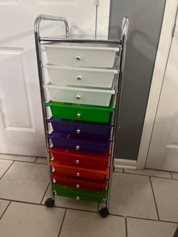 Storage cart