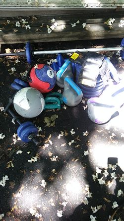 Excercise Equipment