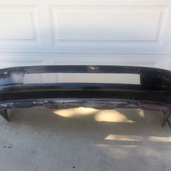95 Honda Civic Coupe Rear Bumper