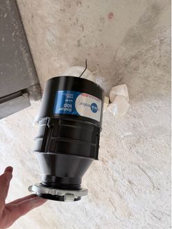 Insinkerator Garbage Disposal