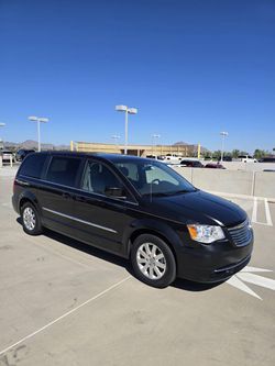 2014 Chrysler Town & Country
