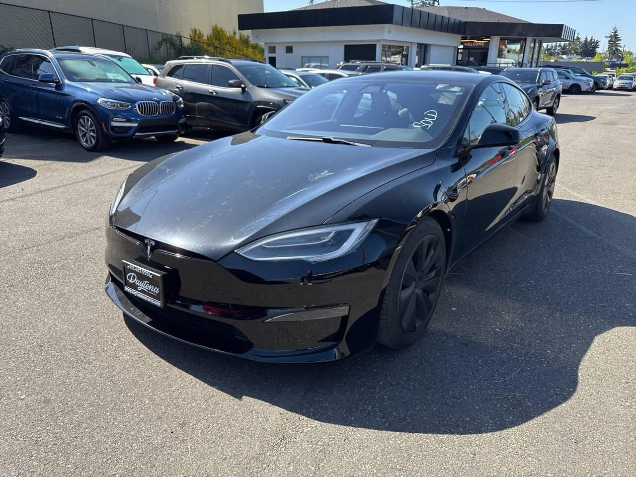 2021 Tesla Model S