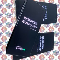 Samsung Galaxy S10 plus 128 gb Unlocked