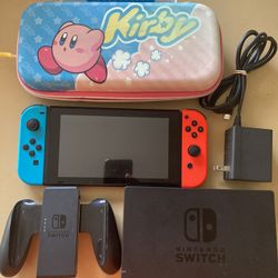 Nintendo Switch 