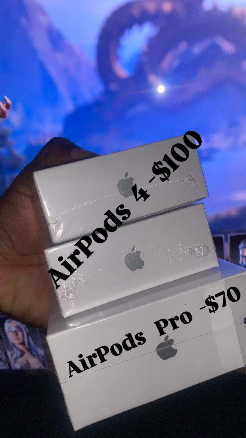 AirPods