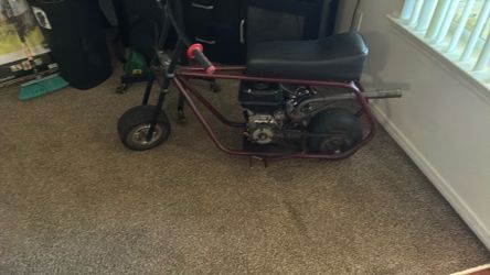 Bam mini bike