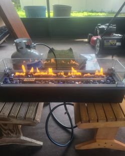 FIRE PIT PROPANE