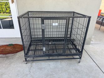 Heavy Duty Dog Kennel