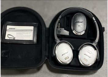 Bose QuietComfort 3 Noise-Cancelling Headphones