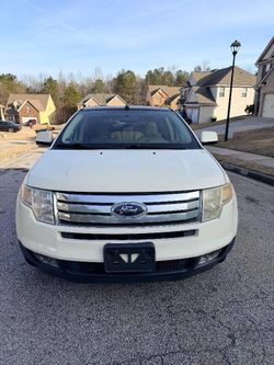 2007 Ford Edge