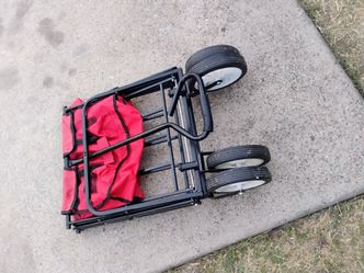 Fold Wagon