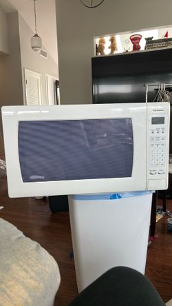 Panasonic microwave oven
