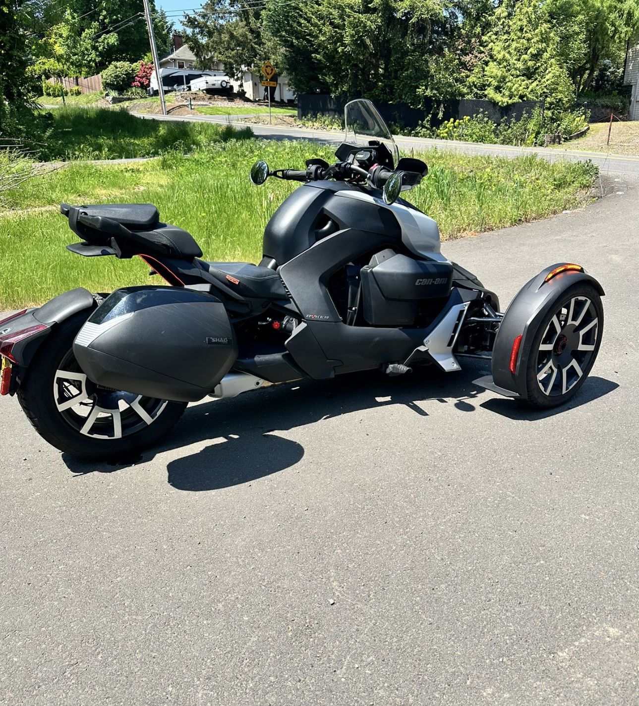 2019 Can Am Ryker (Rally Edition)