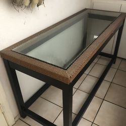 Console Table
