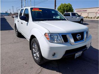 2020 Nissan Frontier