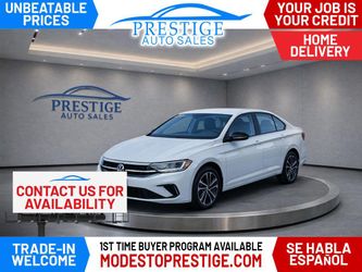 2025 Volkswagen Jetta