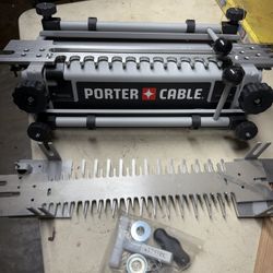 Porter Cable Deluxe Dovetail Jig