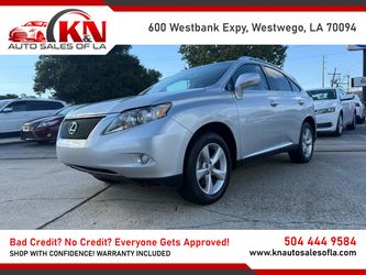 2012 Lexus RX