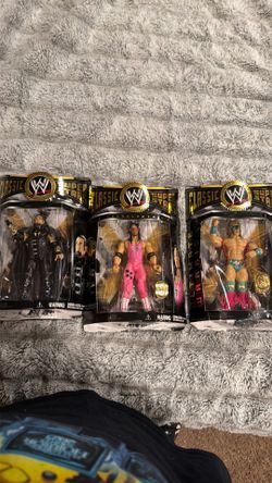 Wwe toys