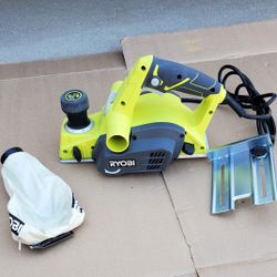 RYOBI corded Hand Planer