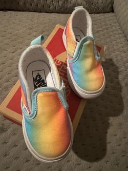 Vans size 6.5c $20