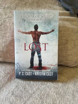 Lost (A House of Night Other Work Series)